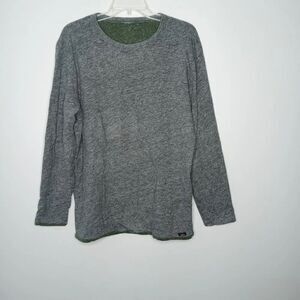 Faherty reversible shirt